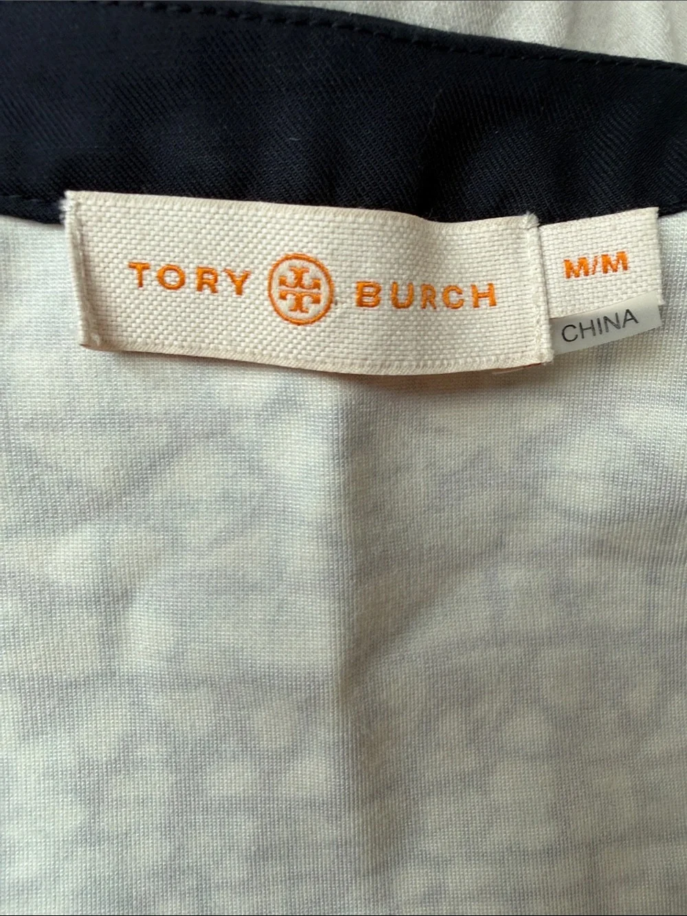 Tory Burch tailored line